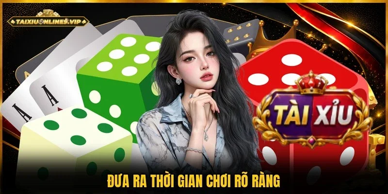 Hoạch định thời gian giải trí