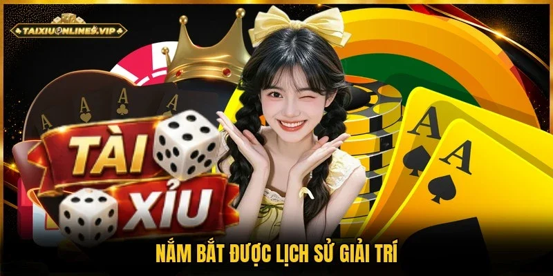 Nghiên cứu kỹ lịch sử chơi