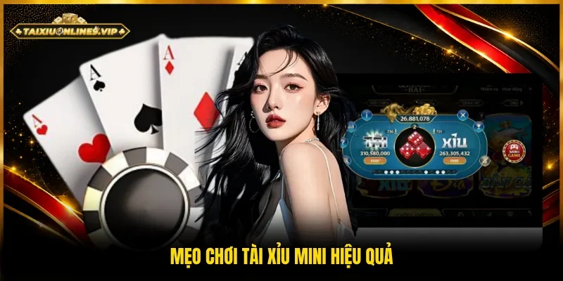 Gợi ý chiến thuật tham gia game thắng nhanh 
