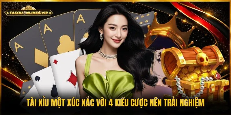 tài xỉu một xúc xắc