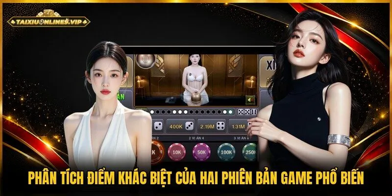 Những điểm khác nhau của game RNG và Live Casino