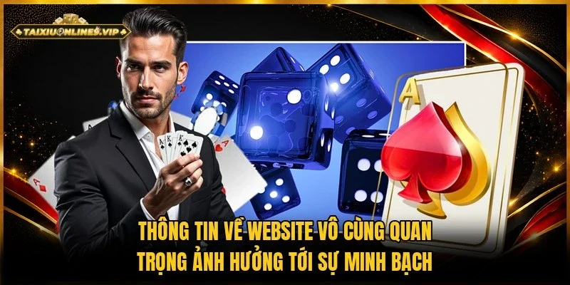 Sự minh bạch của nền tảng giúp thành viên yên tâm hơn giải trí